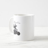 Retro Girls Trip Salem 1692 sie vermissten eine He Kaffeetasse (Vorderseite Links)