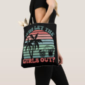 Retro Girl's Trip Weekend Sunset Tasche (Von Nahem)