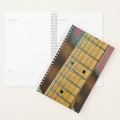 Retro-Gitarrengeschenk Planer (Anzeige)