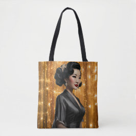 Retro Glam Girl (Keiko) Tasche