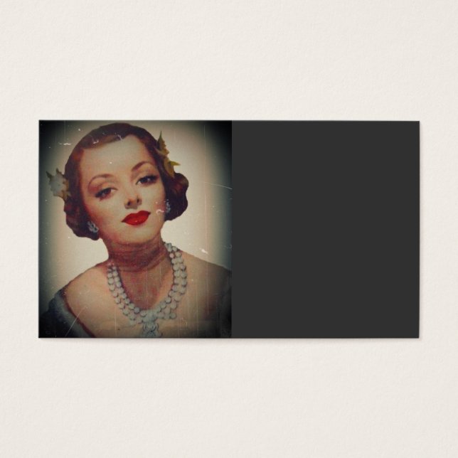 Retro Glam Girl Lipstick (Vorderseite)