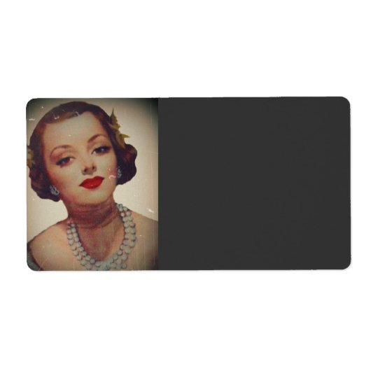 Retro Glam Girl Lipstick (Vorne)