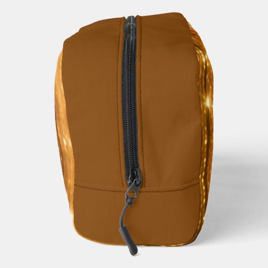 Retro Glam Girls (Diana) Druckknopfbeutel Waschbeutel (Rechts)