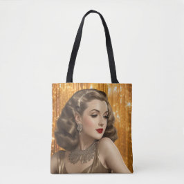 Retro Glam Girls (Ingrid) Tasche