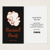 Retro Glam Lash Diva Eyelash Extensions (Vorne & Hinten)