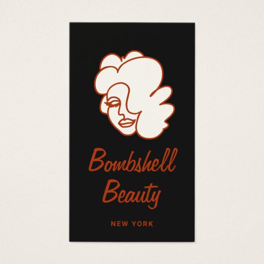 Retro Glam Lash Diva Eyelash Extensions (Vorderseite)