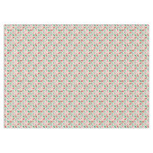 Retro Glow Lights Tischdecke (Vorderseite (Horizontal))