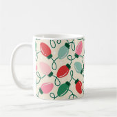 Retro-Glühlampen Kaffeetasse (Links)