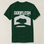 Retro Godflesh T-Shirt (Design vorne)