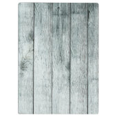 Retro Gold Abzeichen Beige Bambus Textur Muster Cl Klemmbrett (Rückseite)