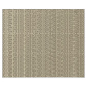 Retro Gold Holiday Vibe Geschenkpapier (Flach)