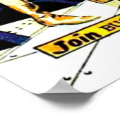 Retro Golden Age Berühmte Funnies Cover 213 Poster (Ecke)