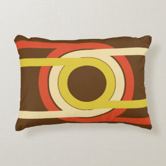 Retro Golden Ratio inspiriert Design. Dekokissen