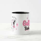 Retro Golf-Baby-Tasse Tasse (Zentrum)