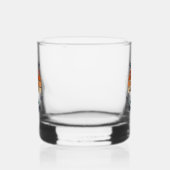 Retro Golf Best Son in Law per Par Custom Whiskyglas (Links)