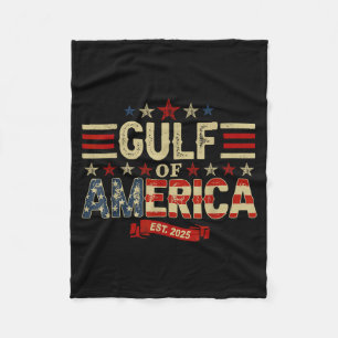 Retro Golf von Amerika Est 2025 Vintage USA T-Shir Fleecedecke