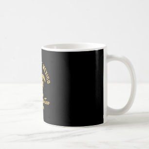 Retro Golf von Mexiko Est 1550 Foxtrot Delta Taco Kaffeetasse