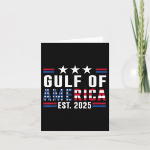 Retro Golf von USA Amerika 2025 Amerikanische Flag Karte