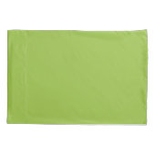 Retro Golfer Pillowcase Kissenbezug (Rückseite)