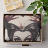 Retro Gothic Woman Seidenpapier (Geschenk)
