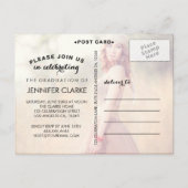 RETRO GRAD | EINLADUNG DER BILDUNGSPARTEI 2015 (Rückseite)