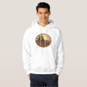 Retro Grader Hoodie (Vorne ganz)
