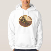 Retro Grader Hoodie (Vorderseite)
