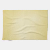 Retro Grainy Beige Hintergrund Geschirrtuch (Horizontal)