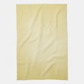 Retro Grainy Beige Hintergrund Geschirrtuch (Vertikal)