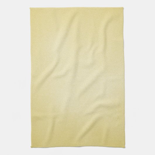 Retro Grainy Beige Hintergrund Geschirrtuch (Vertikal)