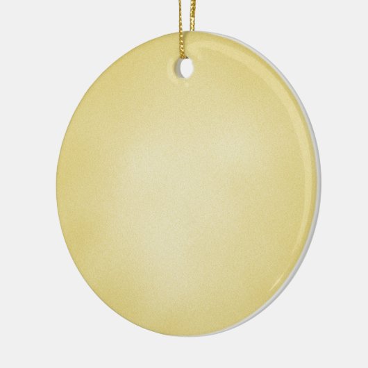 Retro Grainy Beige Hintergrund Keramikornament (Links)