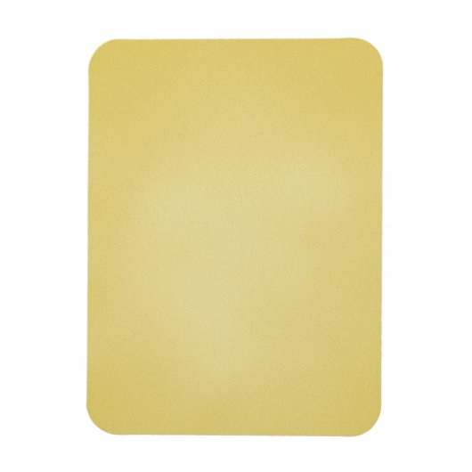 Retro Grainy Beige Hintergrund Magnet (Vertikal)