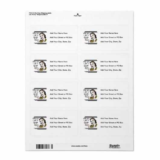 Retro Gramm-T-Shirts und Geschenke (Vorne)