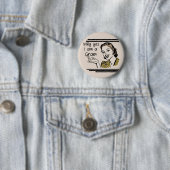 Retro Gramm-T-Shirts und Geschenke Button (Beispiel)