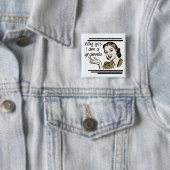 Retro Grammie T - Shirts und Geschenke Button (Beispiel)