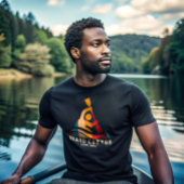 Retro Grand Canyon Kayaking T-Shirt