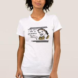 Retro Granma T-Shirts und Geschenke