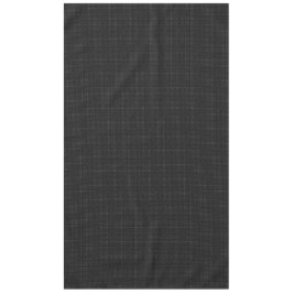 Retro Graphic BW Tablecloth Tischdecke