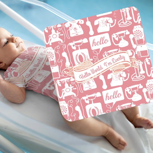 Retro-Graue oder ein beliebiges Farbfernsehmuster Untersetzer