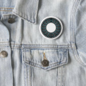 Retro Greek Disc Button (Beispiel)