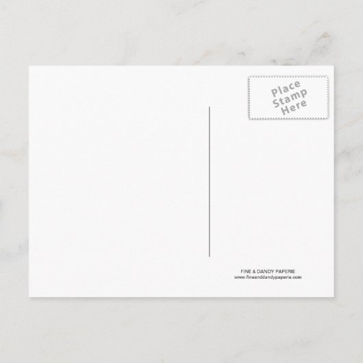 RETRO GREEN | Ankündigung Datum freihalten (Rückseite)