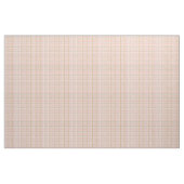 Retro Green Pink Ochre Kariert  Stoff (Yard (91,4 cm))