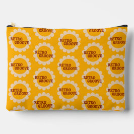 Retro Groove Accessoire-Tasche Zubehörtasche
