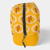 Retro Groove Dopp Kit Waschbeutel (Rechts)