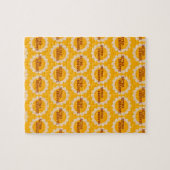 Retro Groove Jigsaw Puzzle (Horizontal)