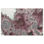Retro Groovy Eclectic Bohemisch Spiral Fraktal Stoff (Fat Quarter (45,7 x 55,9 cm))