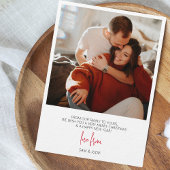 Retro Groovy Frohe Weihnachten Farbiges Foto