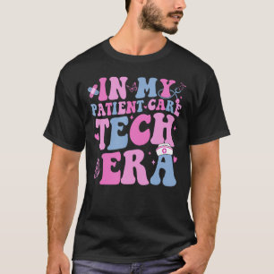 Retro Groovy in meinem Patientenarztdurchschnitt T-Shirt