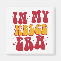 Retro Groovy in meiner Kelce-Ära