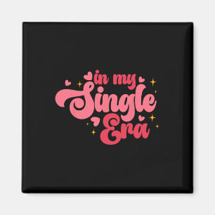 Retro Groovy in meiner Single-Ära Anti-Cupid Anti- Magnet